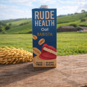 1 Litre Rude Health Oat Milk