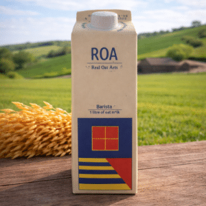 1 Litre Roa Oat Milk
